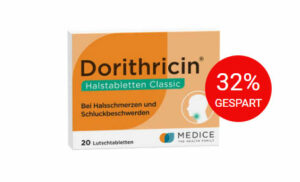 Angebot des Monats Dorithrizin