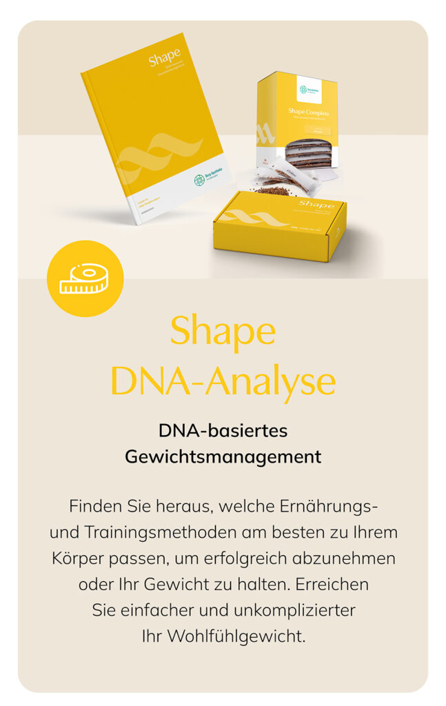 DNA-Test Shape