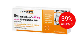 Angebot des Monats 